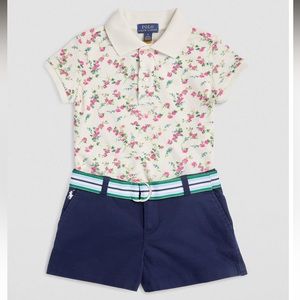 Polo Ralph Lauren 🐎 Floral Shirt